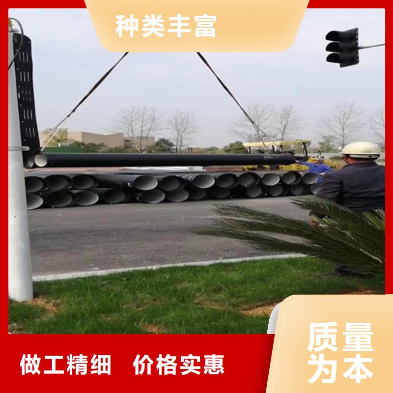 DN800球墨铸铁管厂家直销价格