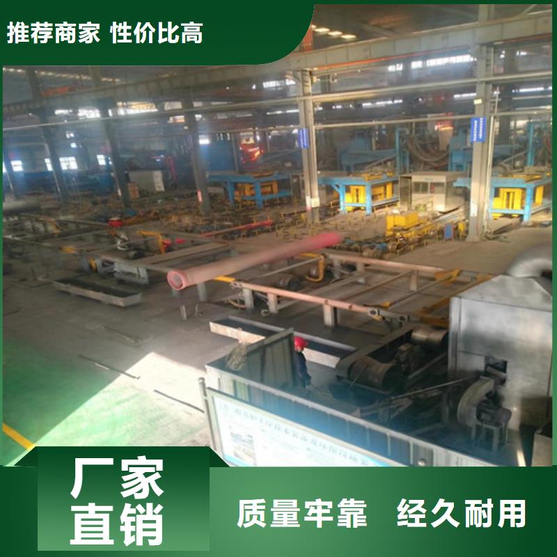定制K10DN800球墨管公司