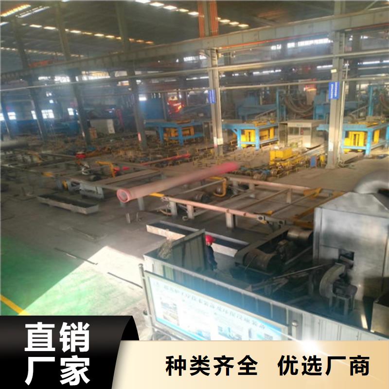 球墨铸铁管K9球墨铸铁管放心得选择