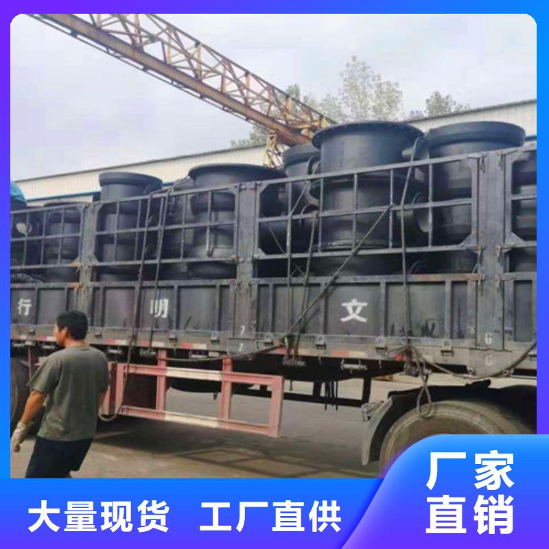 球墨铸铁管件K9球墨铸铁管甄选好厂家