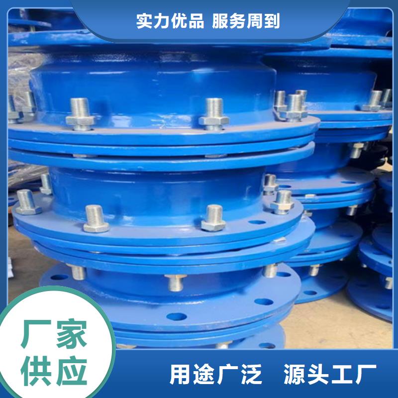 球墨铸铁管件排水球墨铸铁管应用广泛