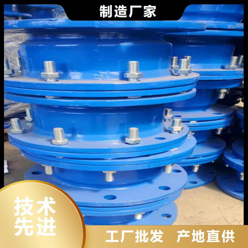 球墨铸铁管件DN500球墨铸铁管出厂严格质检