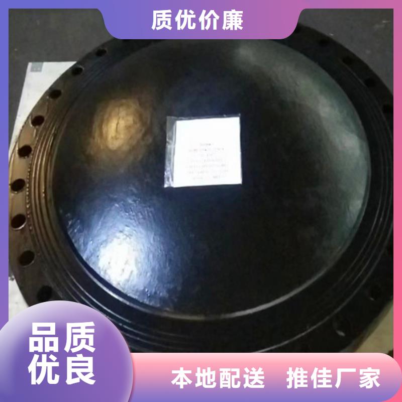球墨铸铁管件K9球墨铸铁管甄选好厂家