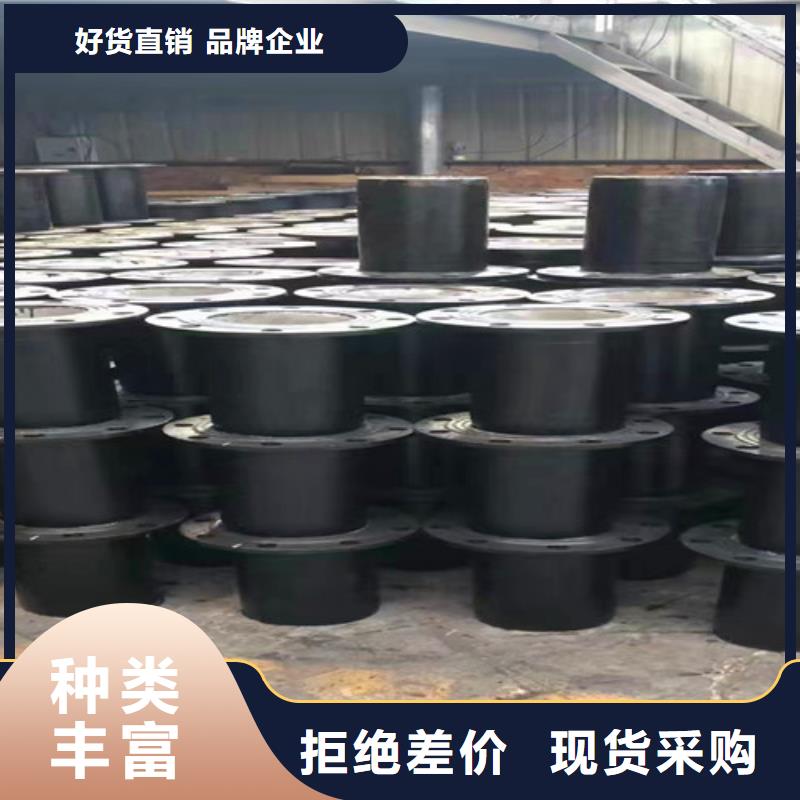 球墨铸铁管件dn200球墨铸铁管工厂直营