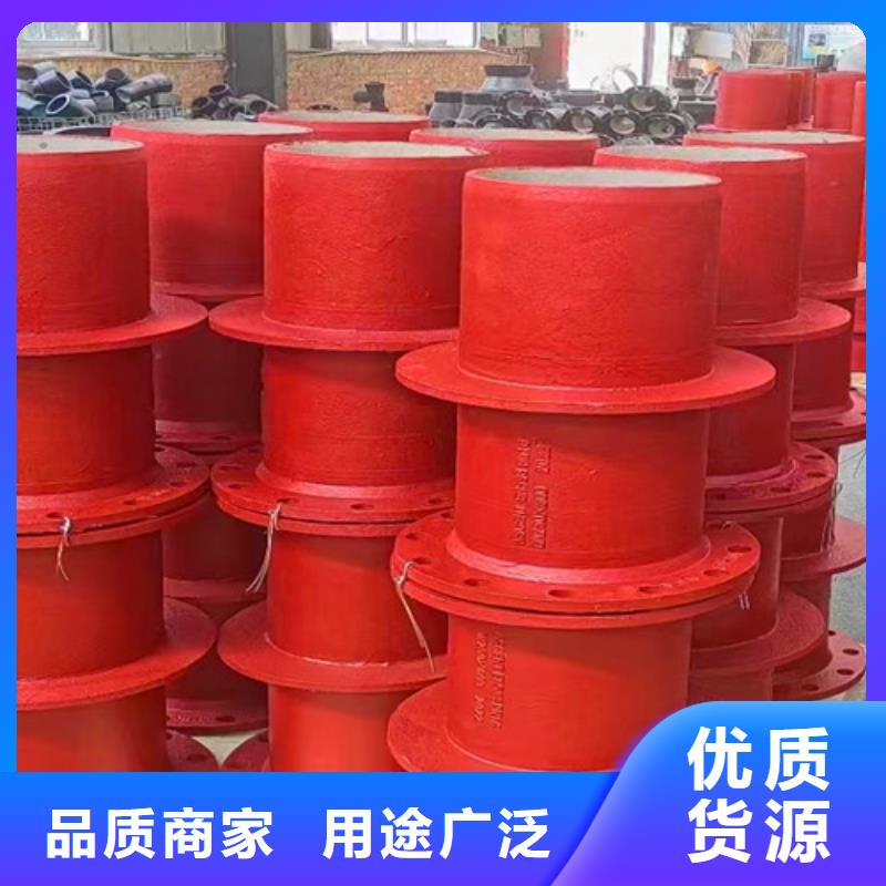 T型球墨管全盘三通定做_球墨铸铁管厂家