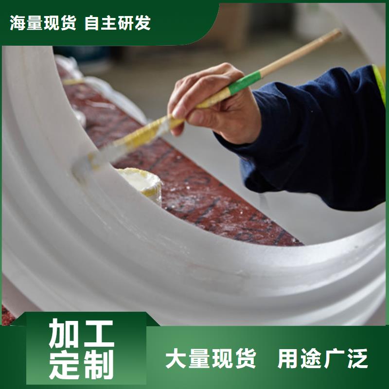 球墨铸铁管件排污球墨铸铁管拥有核心技术优势