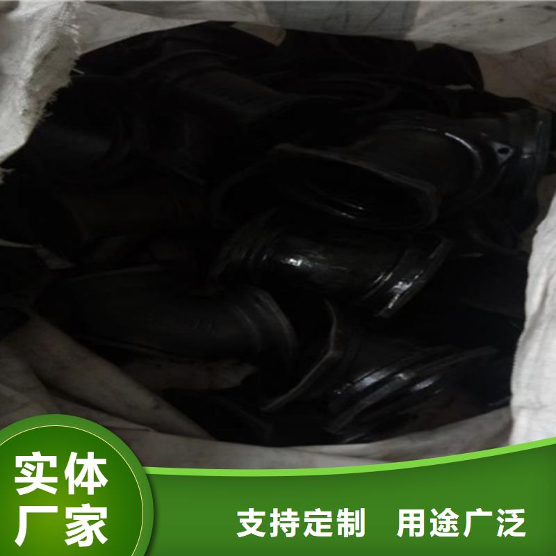 支持定制的国标三米DN50铸铁管厂家