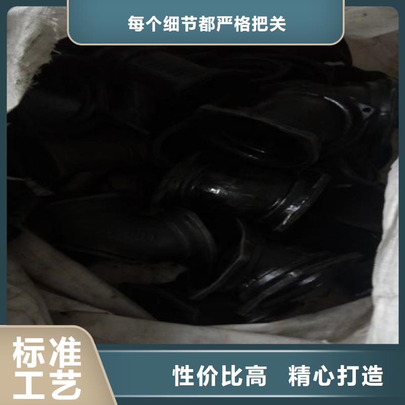 柔性铸铁管 排污球墨铸铁管规格齐全