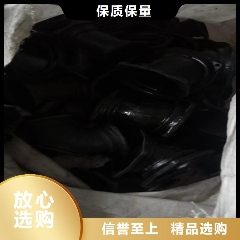 柔性铸铁管球墨铸铁管适用场景