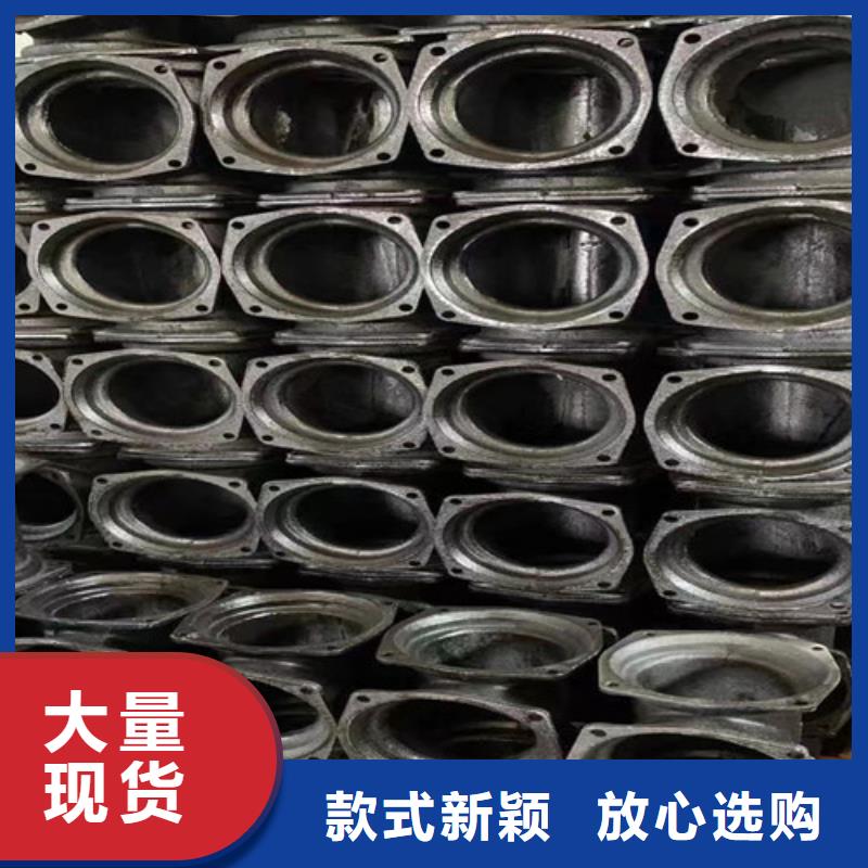 2025价格优惠#柔性铸铁管#本地厂家