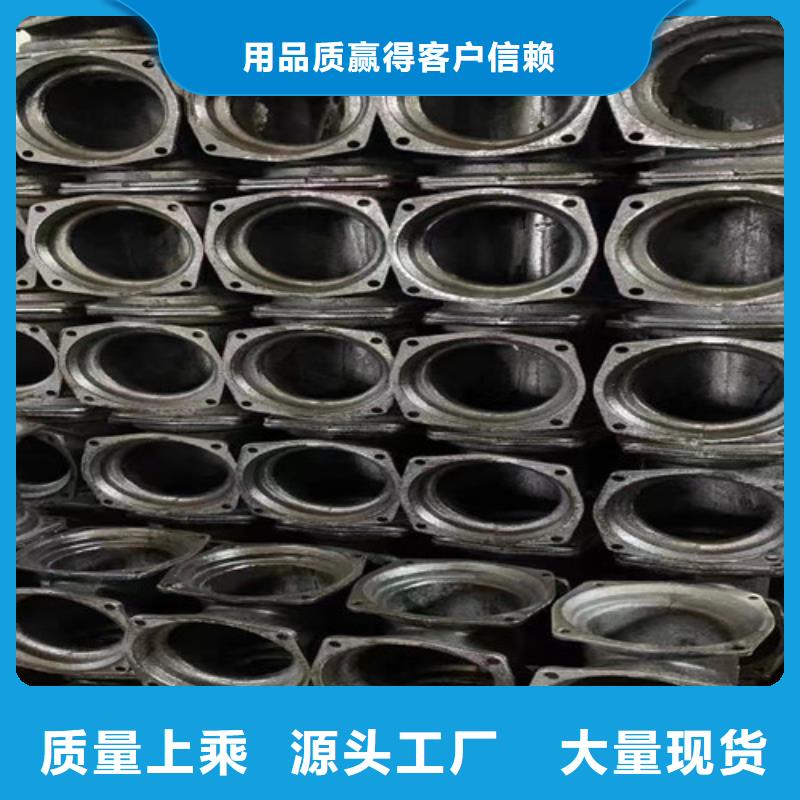 铸铁管厂家实体厂家