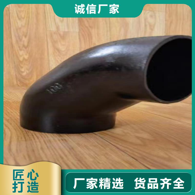 柔性铸铁管排污球墨铸铁管细节严格凸显品质