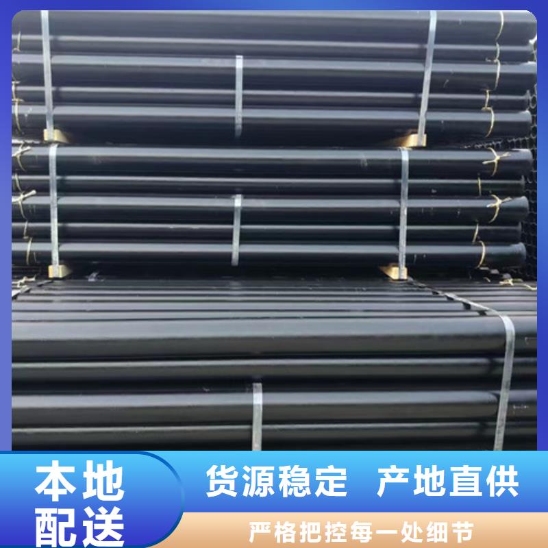 柔性铸铁管承插式球墨铸铁给水管量大更优惠