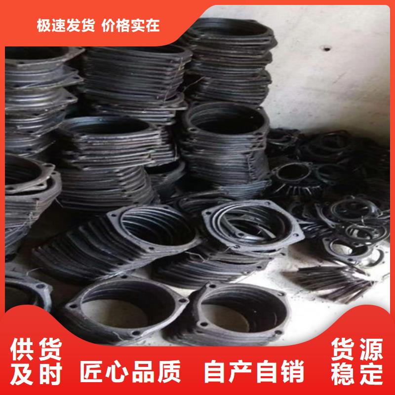 柔性铸铁管球墨铸铁管厂家技术完善