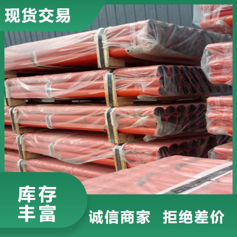柔性铸铁管dn200球墨铸铁管产品实拍