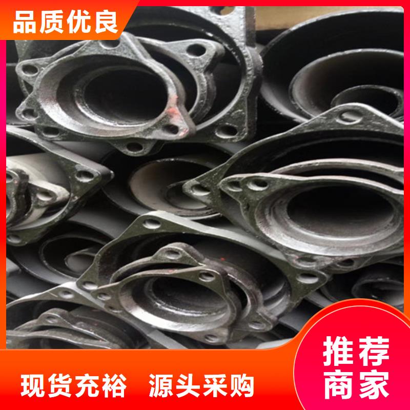 柔性铸铁管-球墨铸铁井盖自有生产工厂