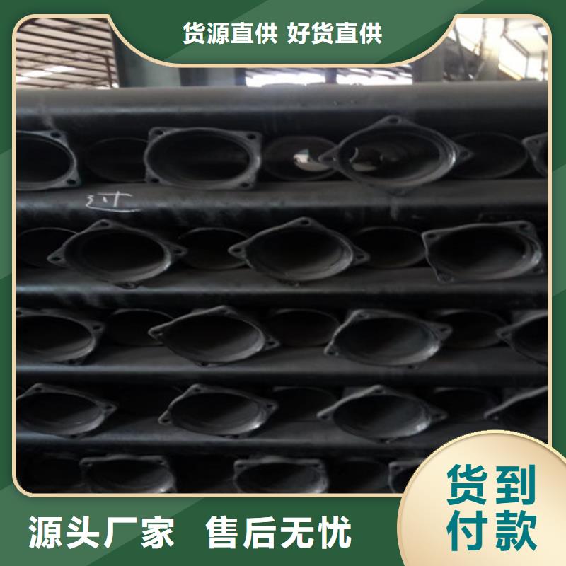铸铁管型号规格表全国发货