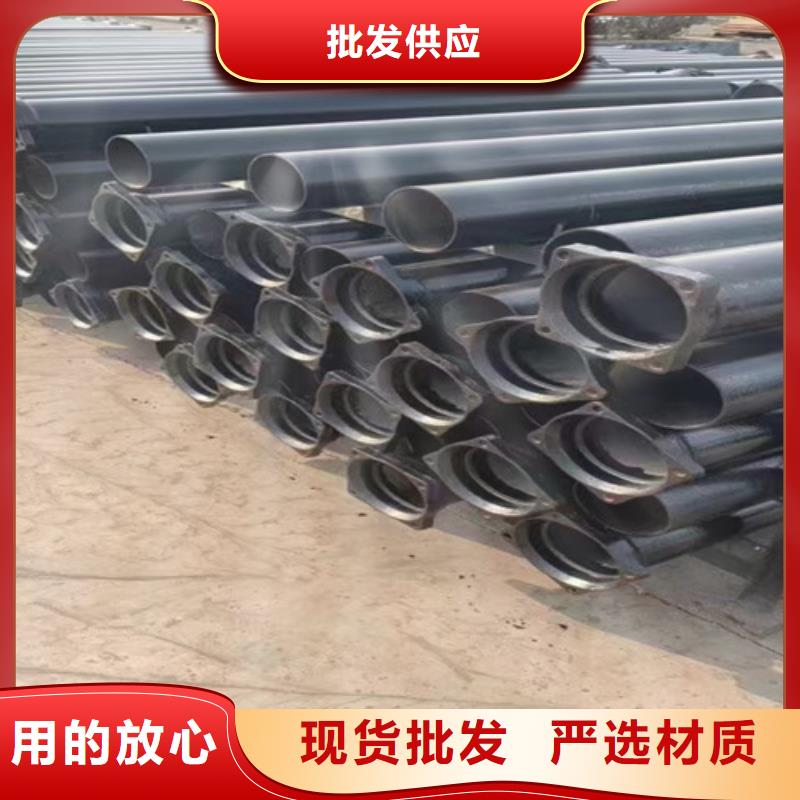 柔性铸铁管_dn200球墨铸铁管老品牌厂家