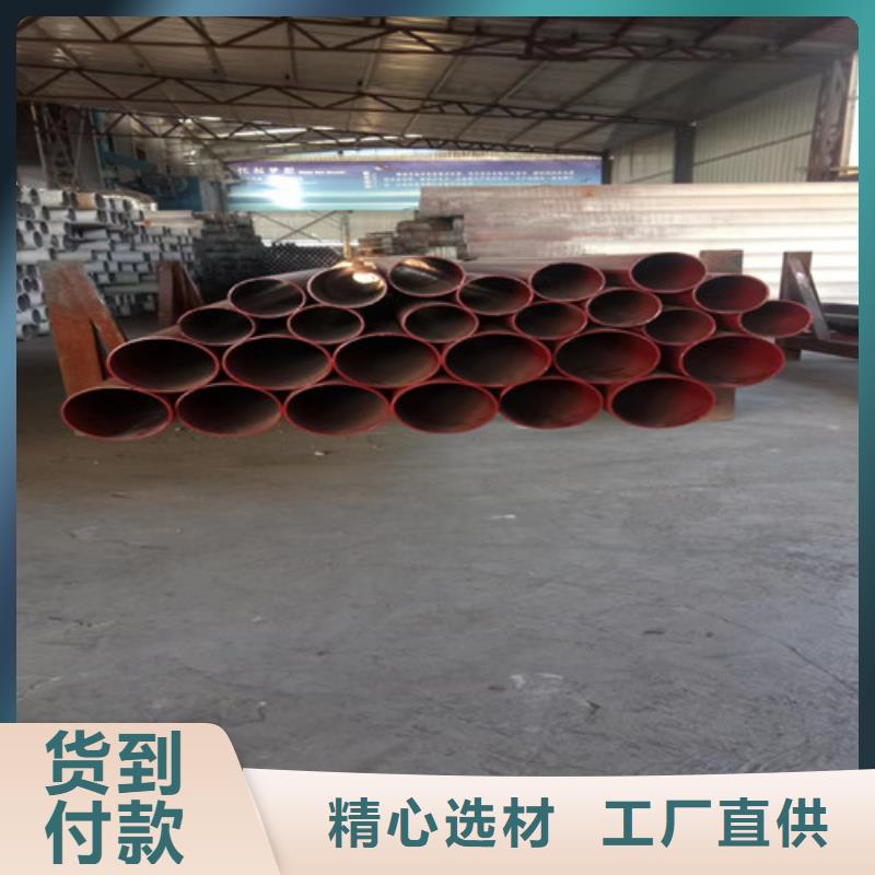 柔性铸铁管 排污球墨铸铁管规格齐全