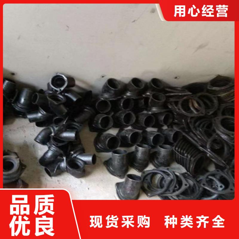 A型柔性DN100铸铁管大规模厂家