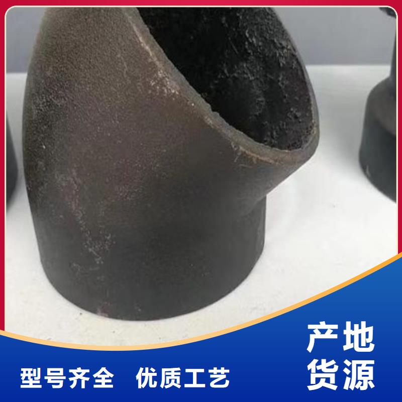 A型柔性DN100铸铁管大规模厂家