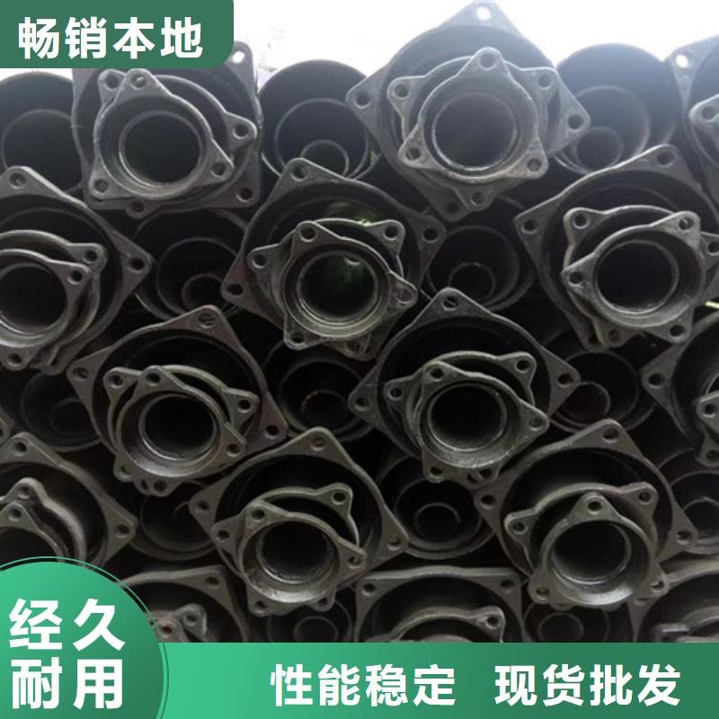 柔性铸铁管-球墨铸铁井盖自有生产工厂