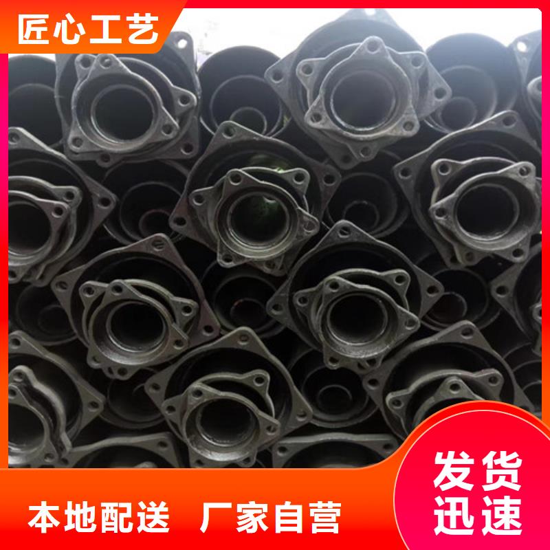 柔性铸铁管_dn200球墨铸铁管老品牌厂家