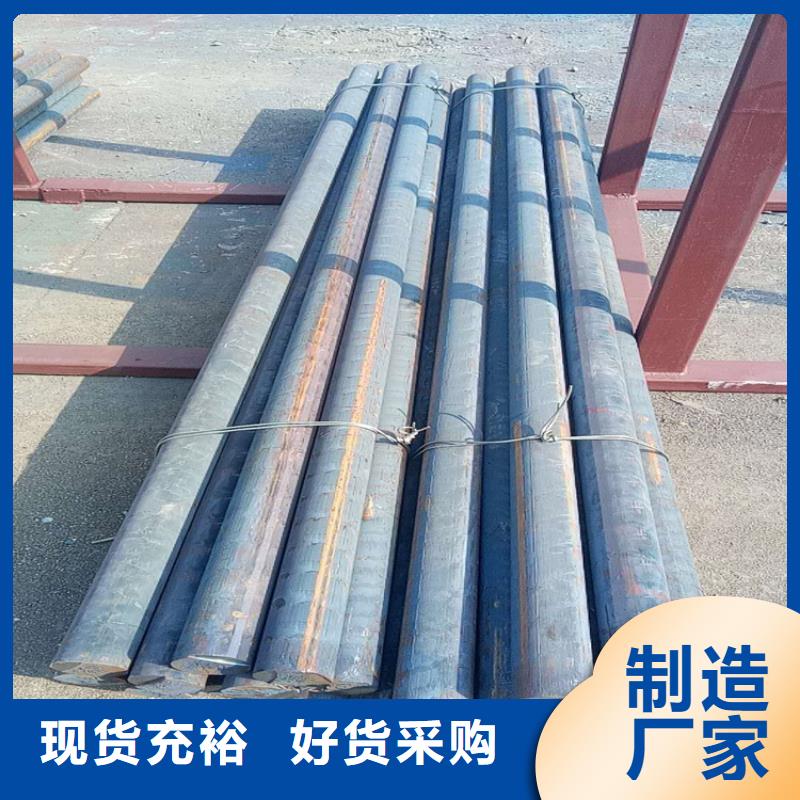 球墨铸铁型材-小口径球墨铸管N年生产经验