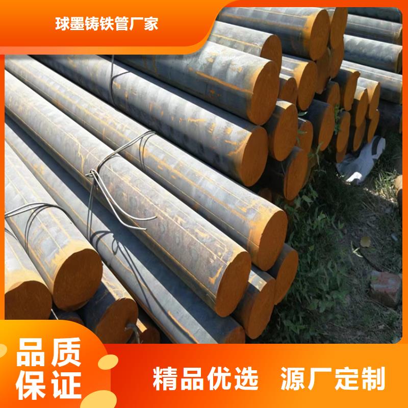 球墨铸铁型材,DN800球墨铸铁管严格把控质量