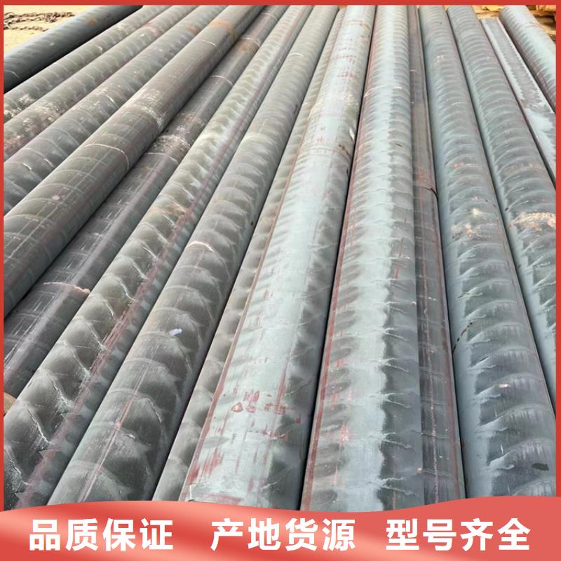 球墨铸铁型材内衬塑球墨铸铁管快速生产