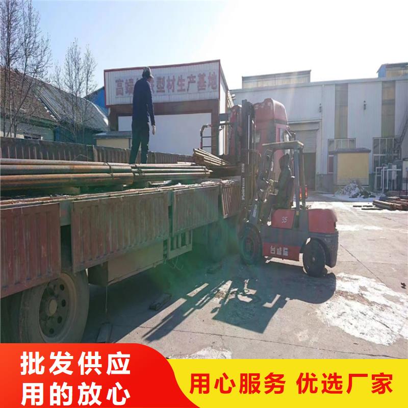 球墨铸铁型材K9球墨铸铁管多行业适用
