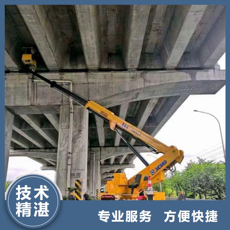 中山市古镇镇路灯车租赁专业服务