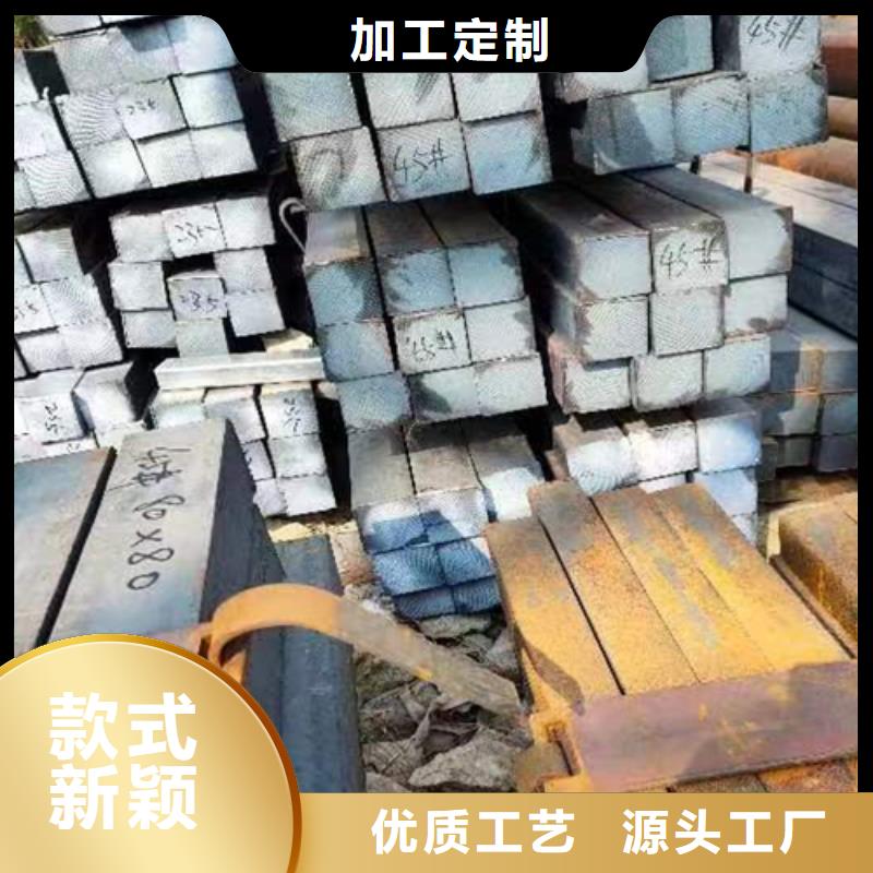 冷拔方钢扁钢通过检测