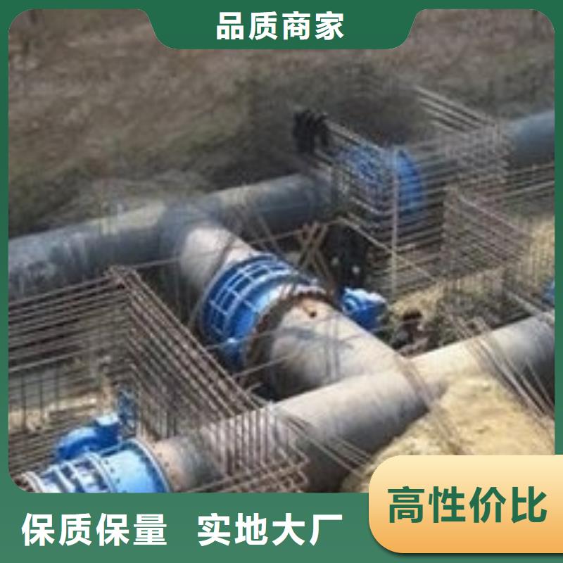  球墨铸铁管保质保量