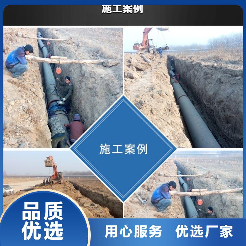 排污用DN80柔性铸铁排水管制作厂家