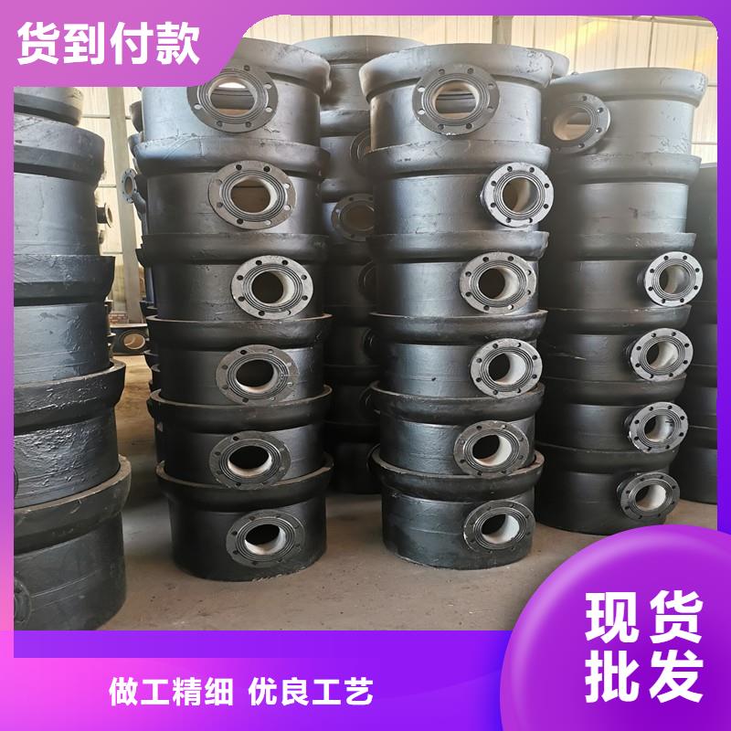 球墨铸铁管球墨铸铁管件质优价保