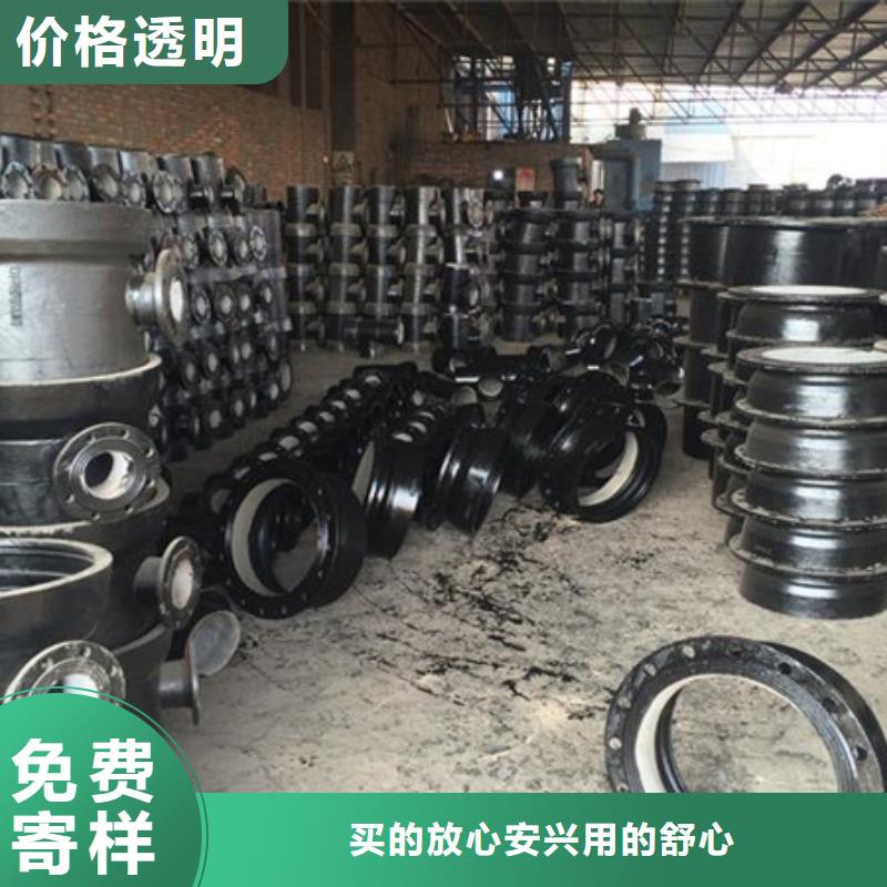 球墨铸铁管-球墨管实地大厂