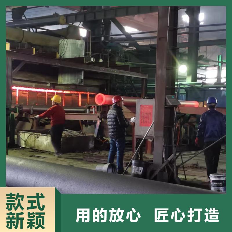 DN450铸铁管实地厂家