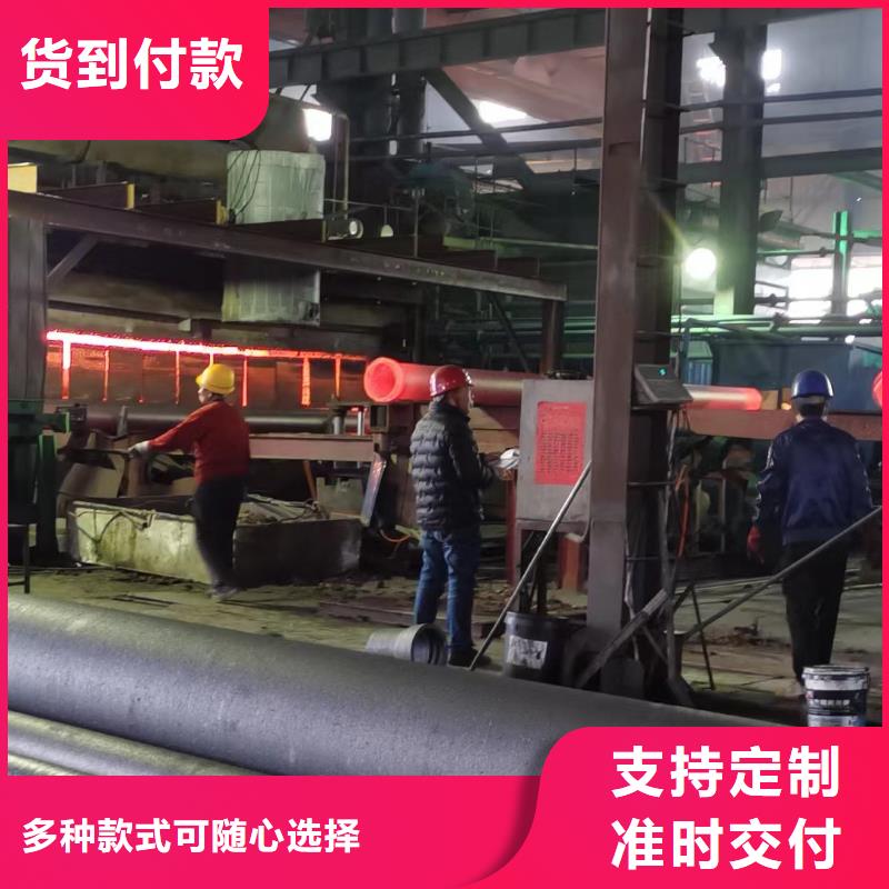 DN250球墨铸铁管DN600双承套管厂家