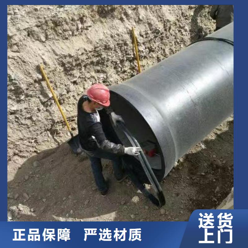 排污用DN1000柔性铸铁排水管促销价格