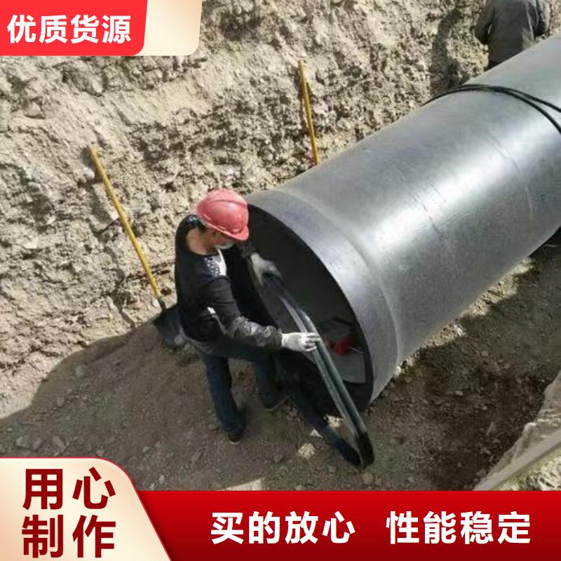 球墨铸铁管精密钢管货源足质量好