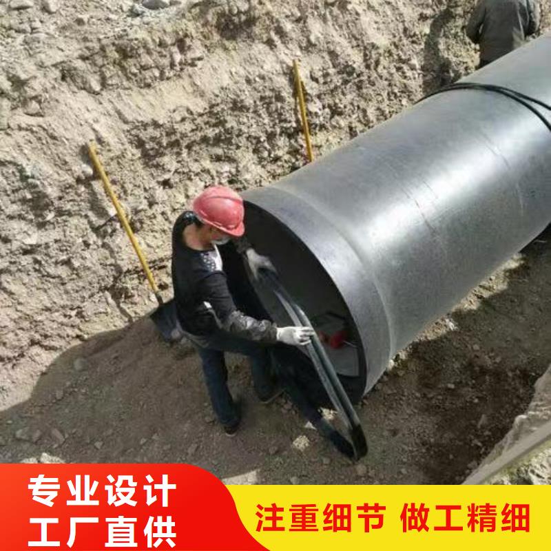球墨铸铁管球墨铸铁管管件源头把关放心选购