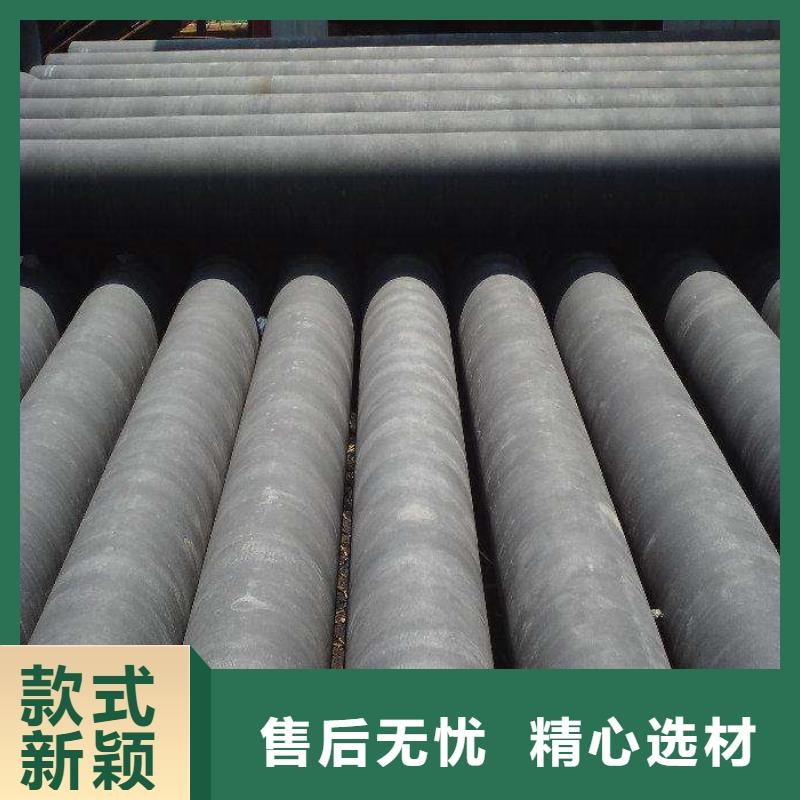 DN1200柔性承插式球墨铸铁管厂