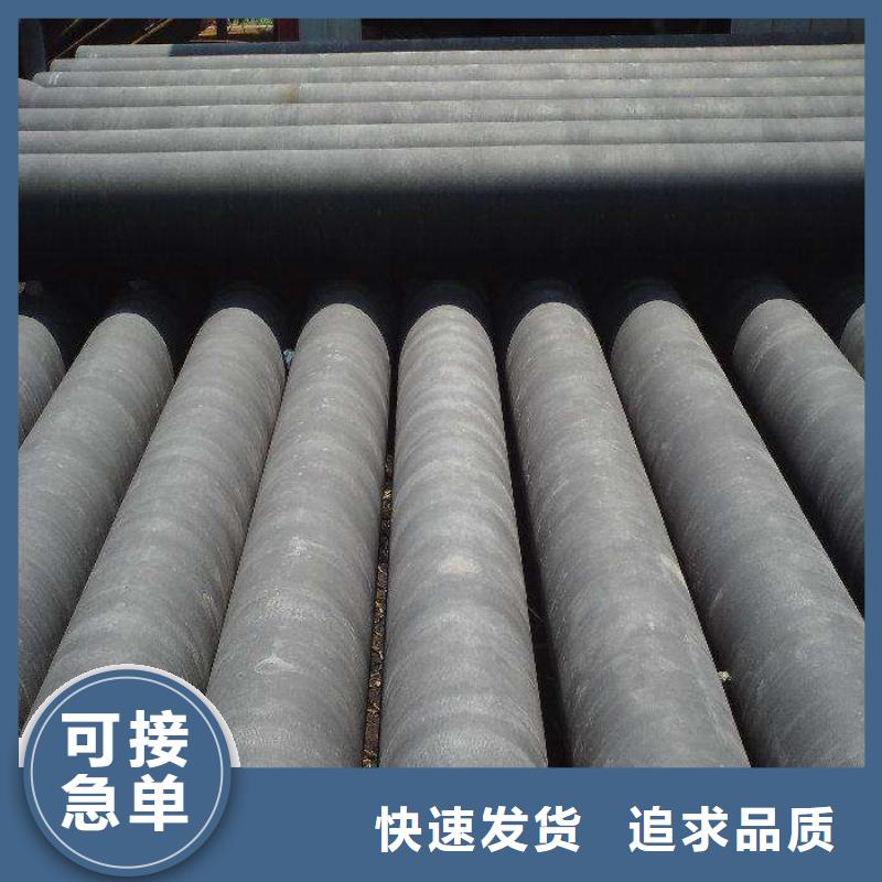  球墨铸铁管可定制有保障