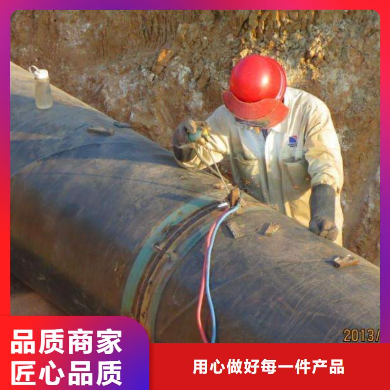 球墨铸铁管柔性铸铁排水管订制批发
