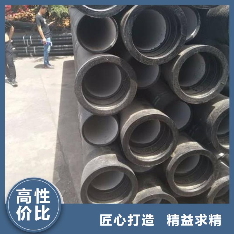 DN350铸铁管给水球墨管