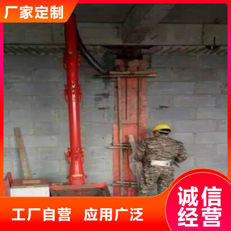二次构造柱上料机电动上砖机专业厂家