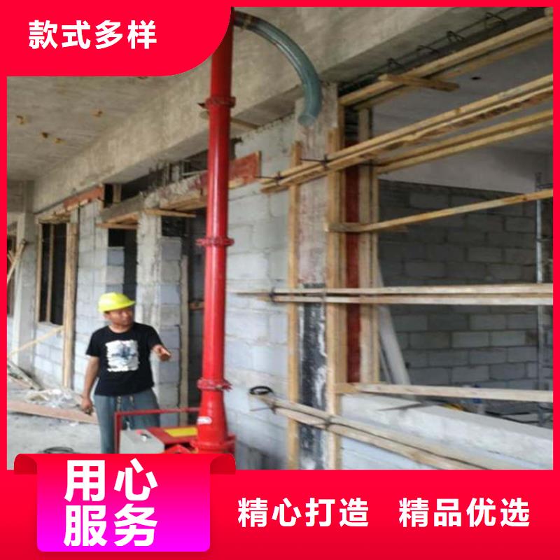 二次构造柱上料机混凝土输送泵实地大厂