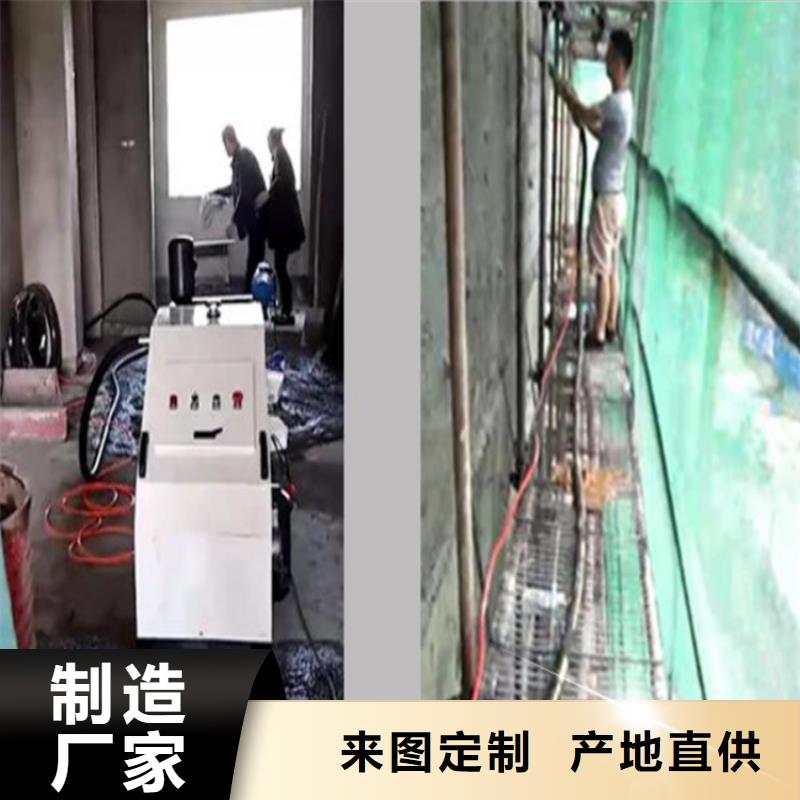 砂浆喷涂机二次构造柱上料机厂家常年供应