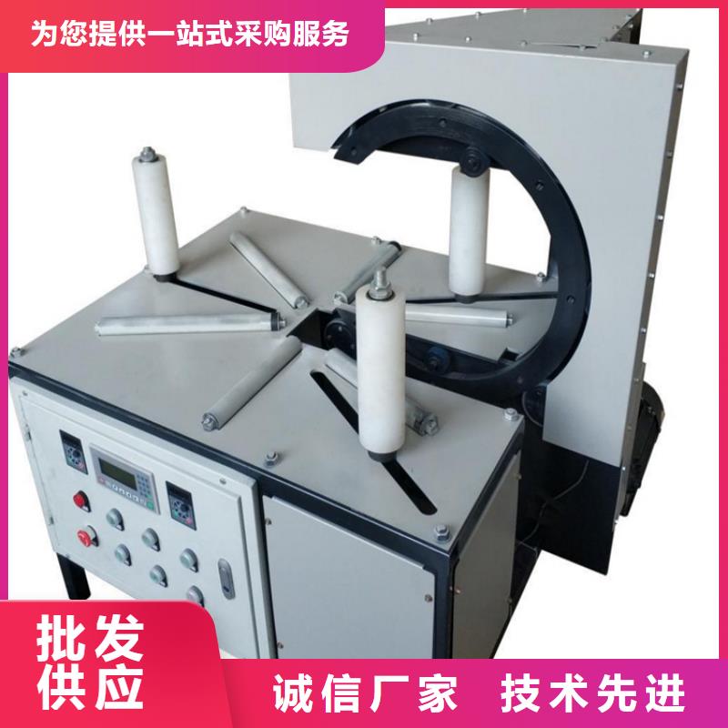 缠绕膜打包机电动上砖机今日新品